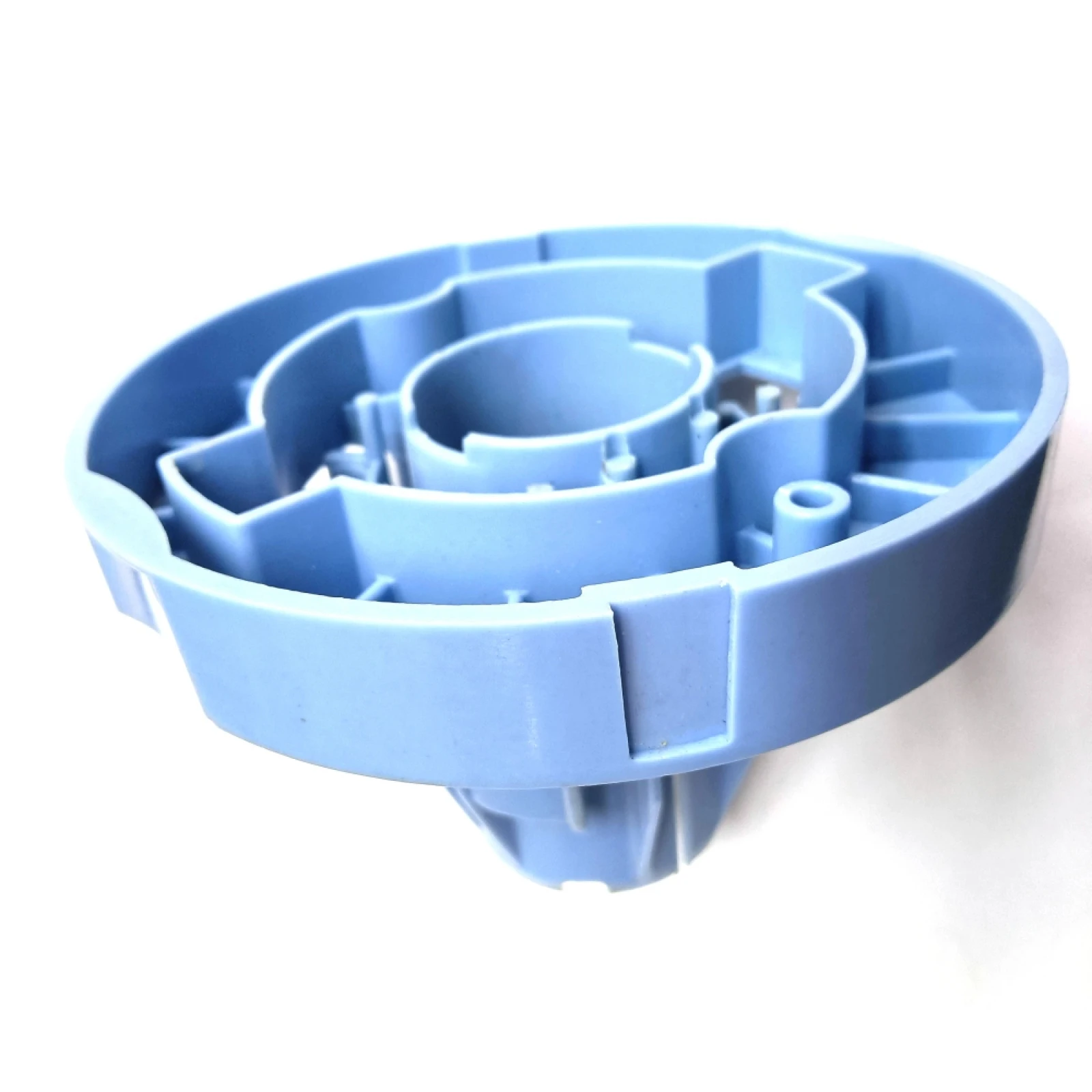 محور المغزل بغطاء 2 بوصة باللون الأزرق يناسب HP DesignJet T790 T795 Z3100 T770 Z2100 T610 #5