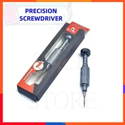 8057 High Hardness Screwdriver Kit Convex Cross Torx 2.5 T2 Y0.6 Pentalobe Phillips For Phone Watch Tablet Repair Opening Tool