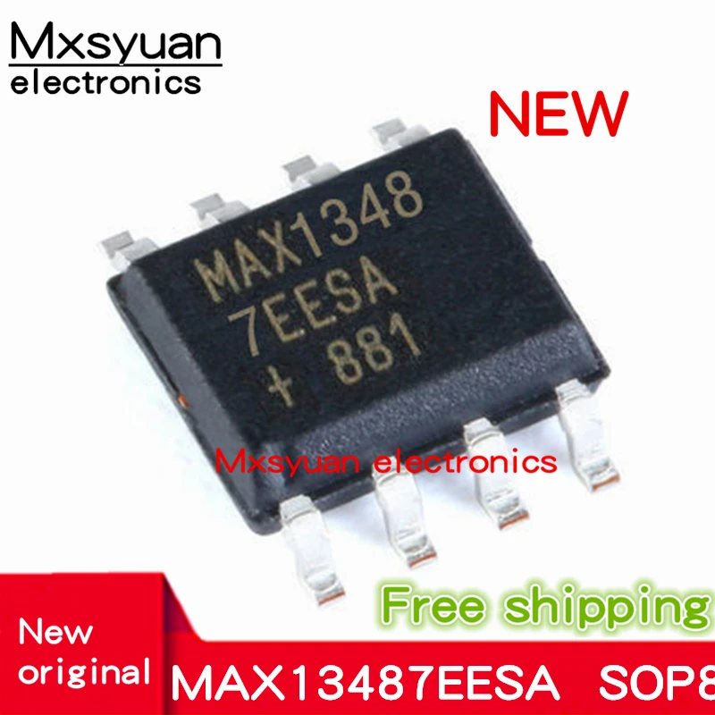 10pcs~100pcs/LOT MAX13487EESA MAX13487  SOP-8 New original