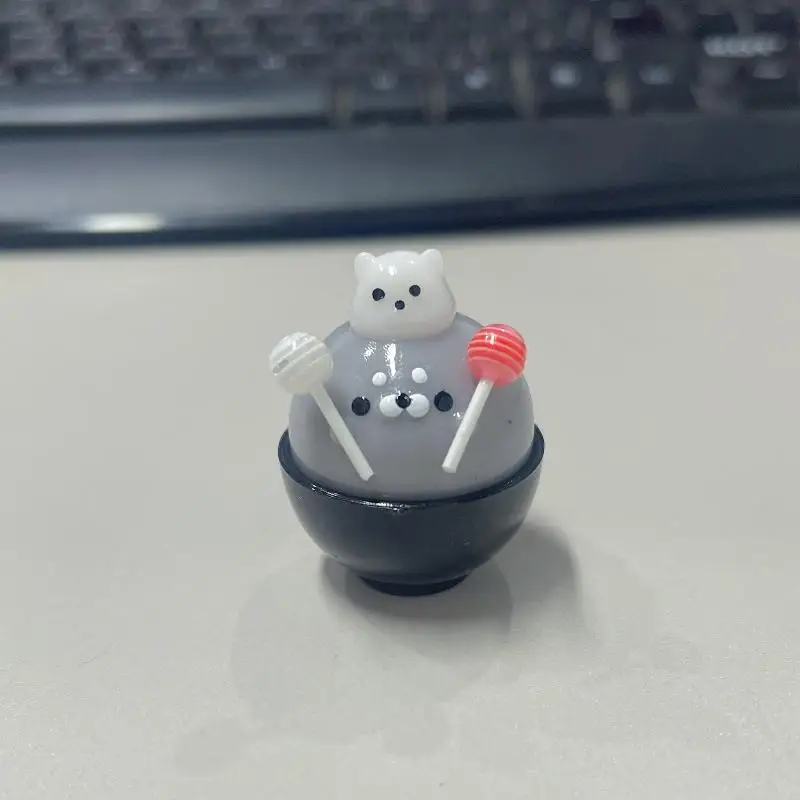 1Pc Seal Stress Relief Model Soft Elastic Sensory Rebound Rebound Fun Design Cute Seal  Stress Relief Gift..~
