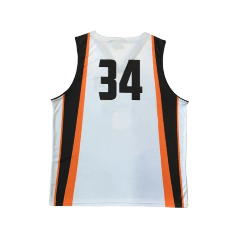 Custom Sublimation Basketball Jersey