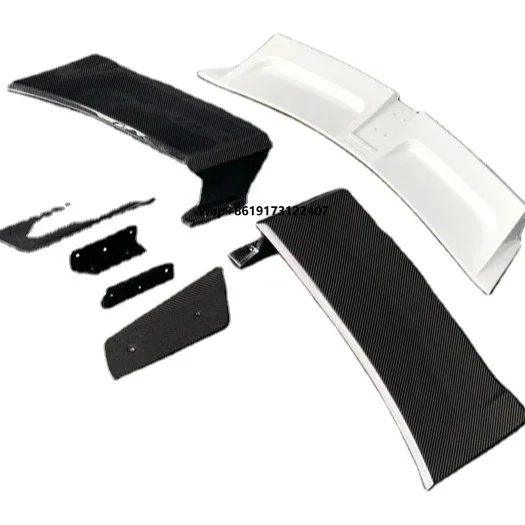 The new product  718 carbon fiber spoiler 718  wing