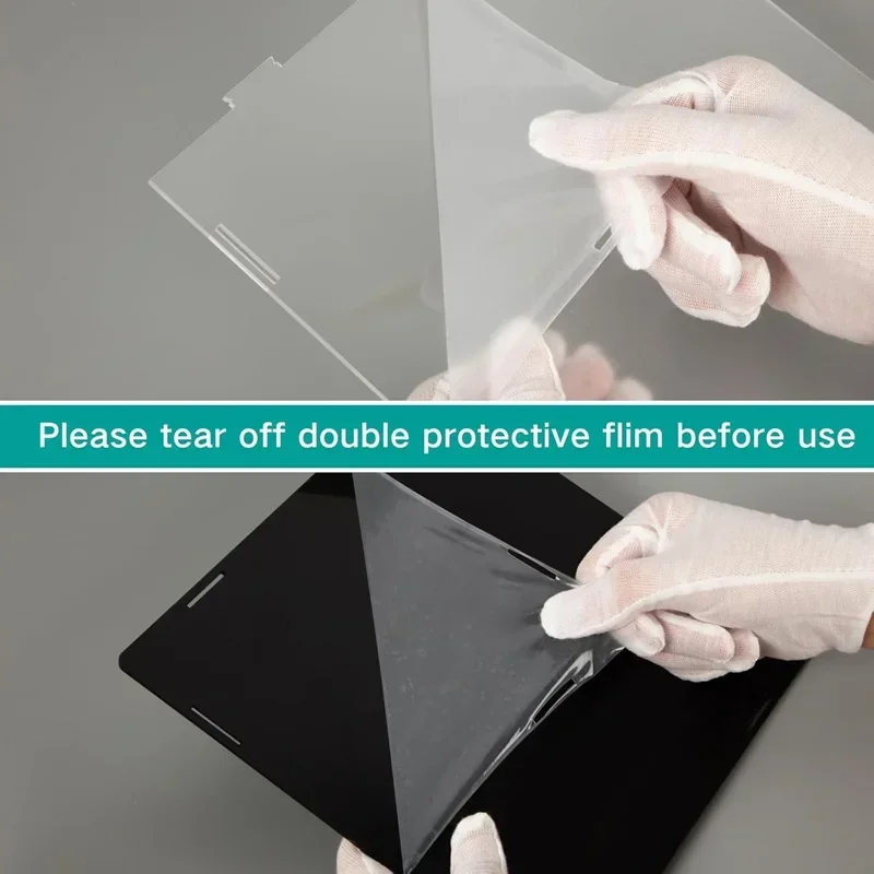 Display Box Transparent Acrylic Dustproof Showcase Storage Box Organizer For Displaying Car Model Cosmetics Jewelry Collectible