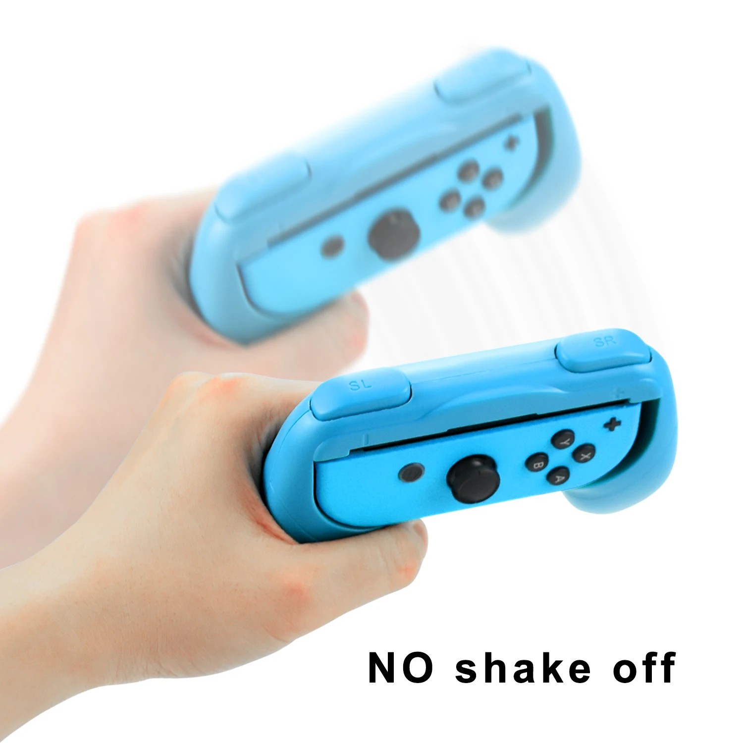 New switch oled handlebar Joy-Con small handle grip handle left and right handle brackets