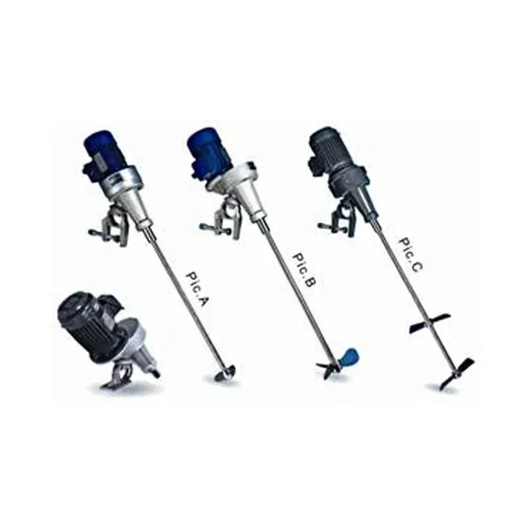 

l Paint soap liquid stainless steel hand paint Mixer and agitator liquid mixer,1.5kw,380v