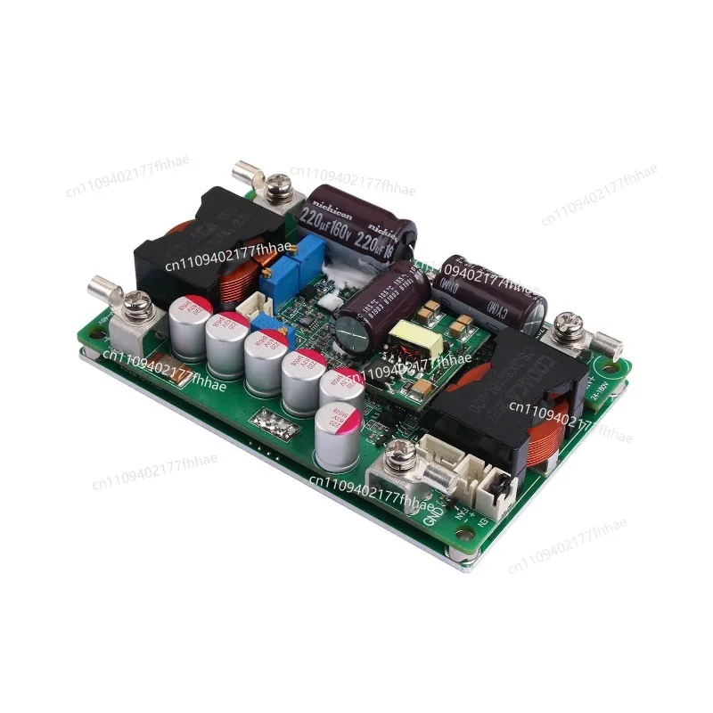 2000W Step-down Power Supply Model Aircraft Power Supply Charging High Voltage DC24-130V To 5-54V/45A