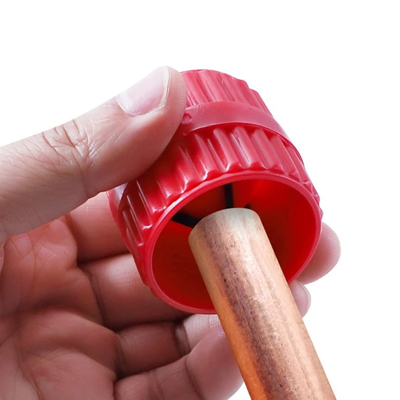 銅パイプクリーナーとリーマーセット,4 in 1,パイプクリーナー,テストおよび実績