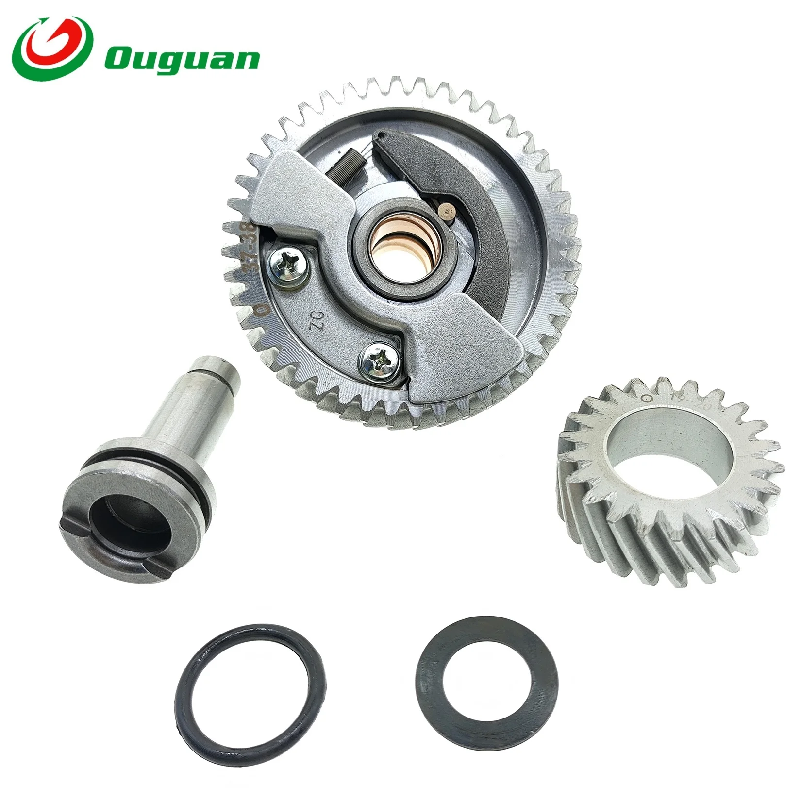 ouguan for Zongshen Tsunami HX250 SB250 SB HX 250 300 Loncin Hanwei Tricycle Camshaft Upper Rocker Swing Arm Pin Cam Shaft
