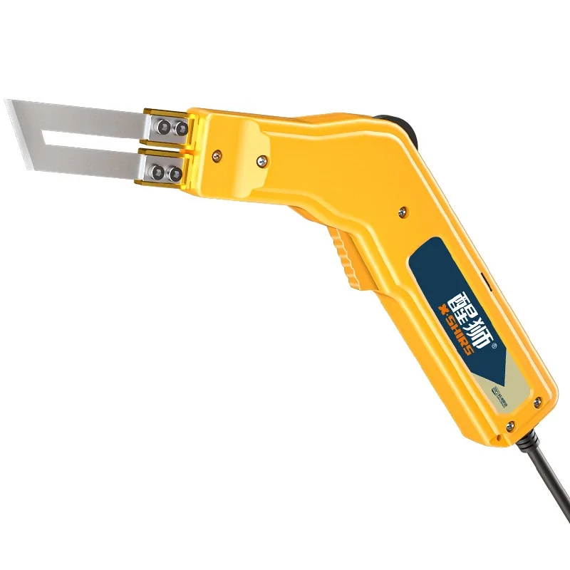 Lion Dance Electric Hot Knife for Foam Cutting-KT Board Pearl Foam Extrusion Board Acrylic Foam Fabric-1 Year Warranty