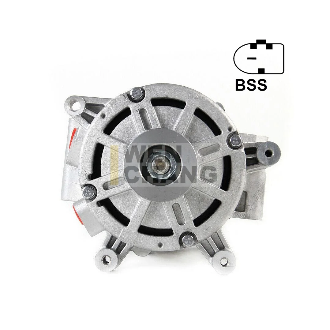 SEALIN Liquid Cooling Alternator Suitable for PORSCHE Cayenne AUTOMOTIVE ALTERNATOR