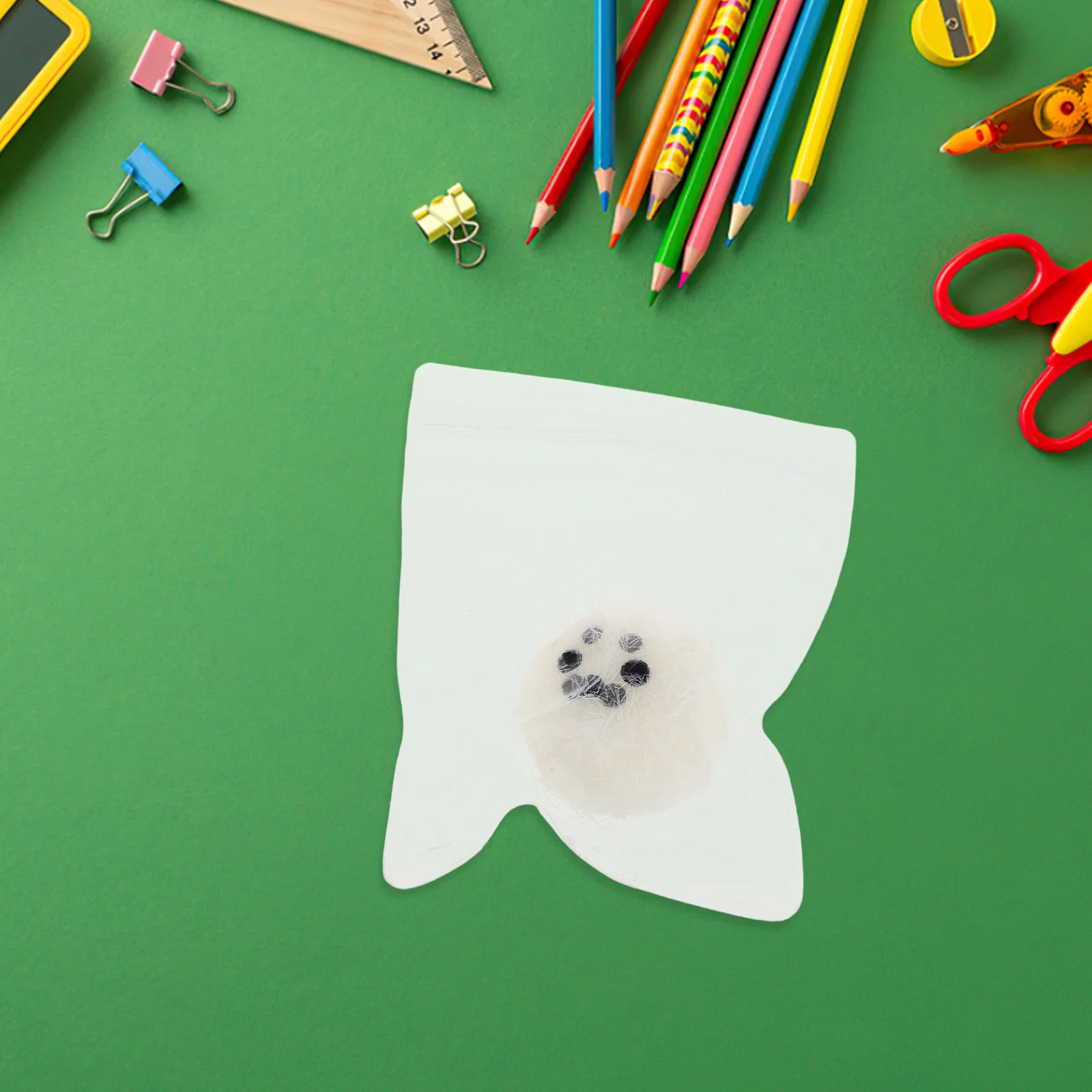 20 قطعة صغيرة لتخفيف التوتر المحمولة ضغط الختم تململ لينة بسط الحسية الحيوان-الضغط السائبة الجدة للقلق