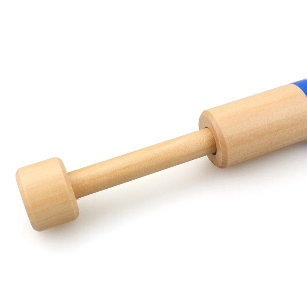 

Summarizing Wood Flute Wooden Toy Music Toys Pull-Push Whistle Mini Musical for Babies Educational Learning