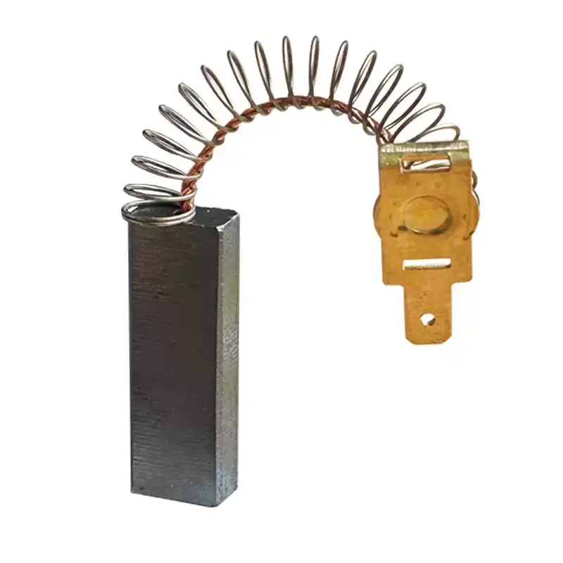 BF501A 30L 1500W Vacuum Cleaner Carbon Brush 6.3X11 Original Quality, Copper Insert