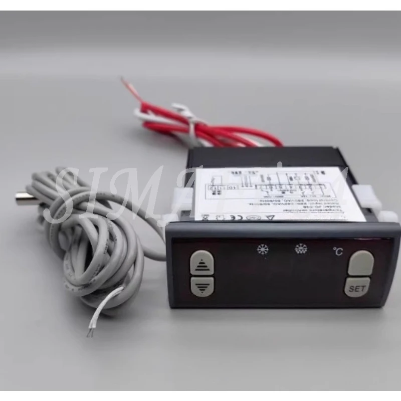 JC-598 Electronic Controller Temperature Controller Temperature Control Fishing Boat Cold Storage Temperature Controller