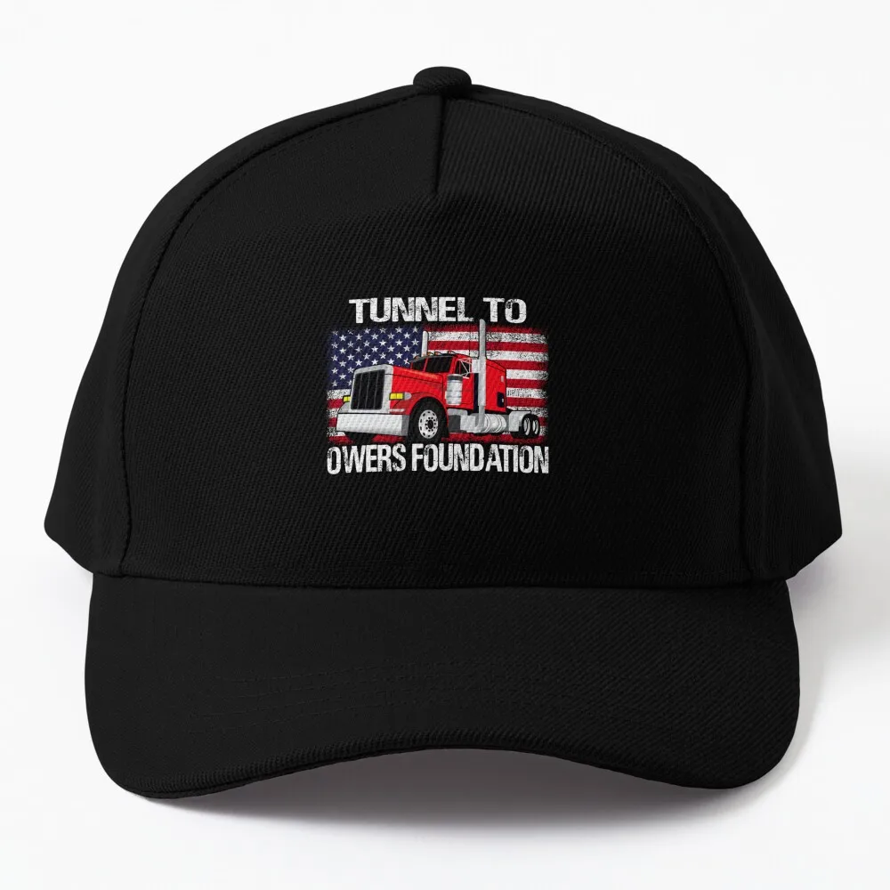 

Tunnel To Towers Foundation Baseball Cap Anime Hat Golf Wear Sun Hat For Children Custom Cap derby hat Men's Caps Women's