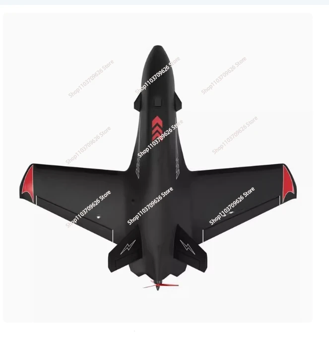 Fixed wing forward-swept wing, FPV delta wing, racing crossing aircraft aerial photography EPP fall resistance