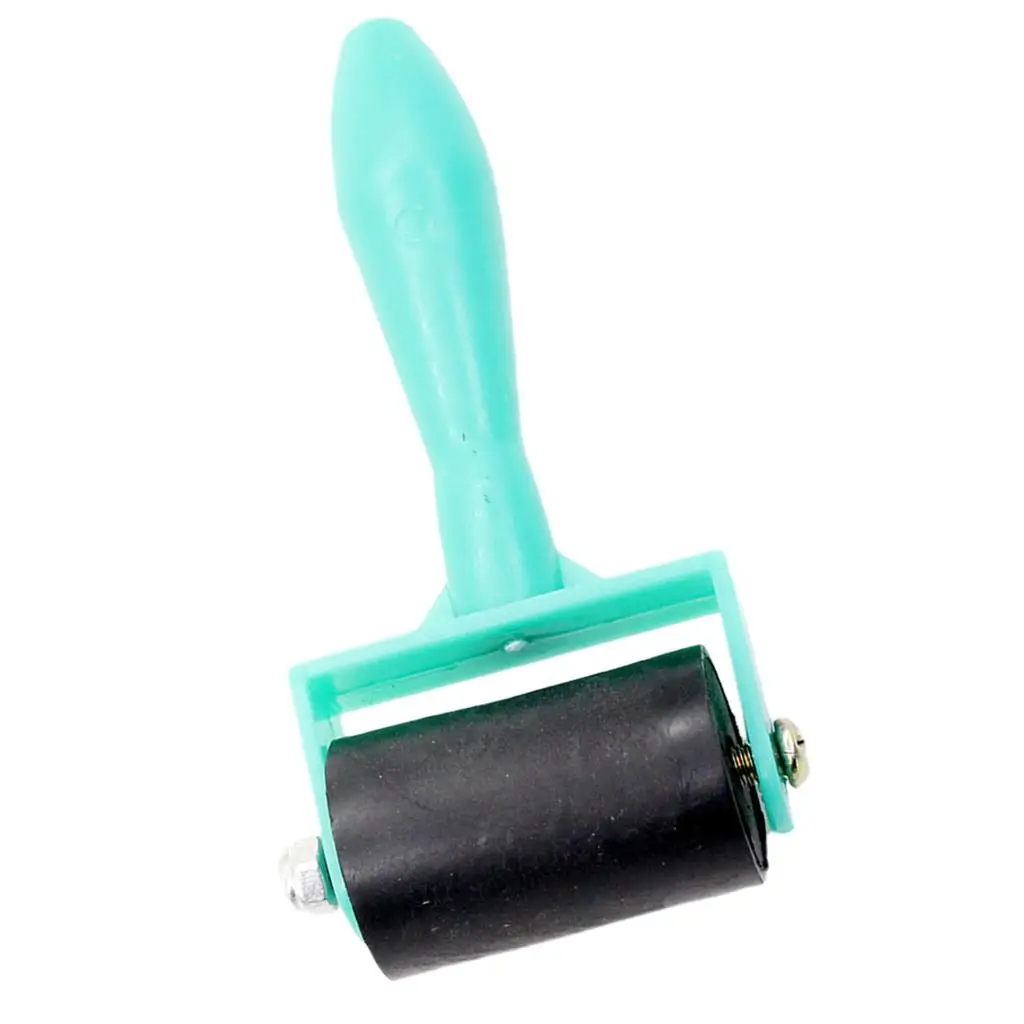 Rubber Roller, Paint Roller, Paint Roller, Roller, Hard Rubber Roller 3cm