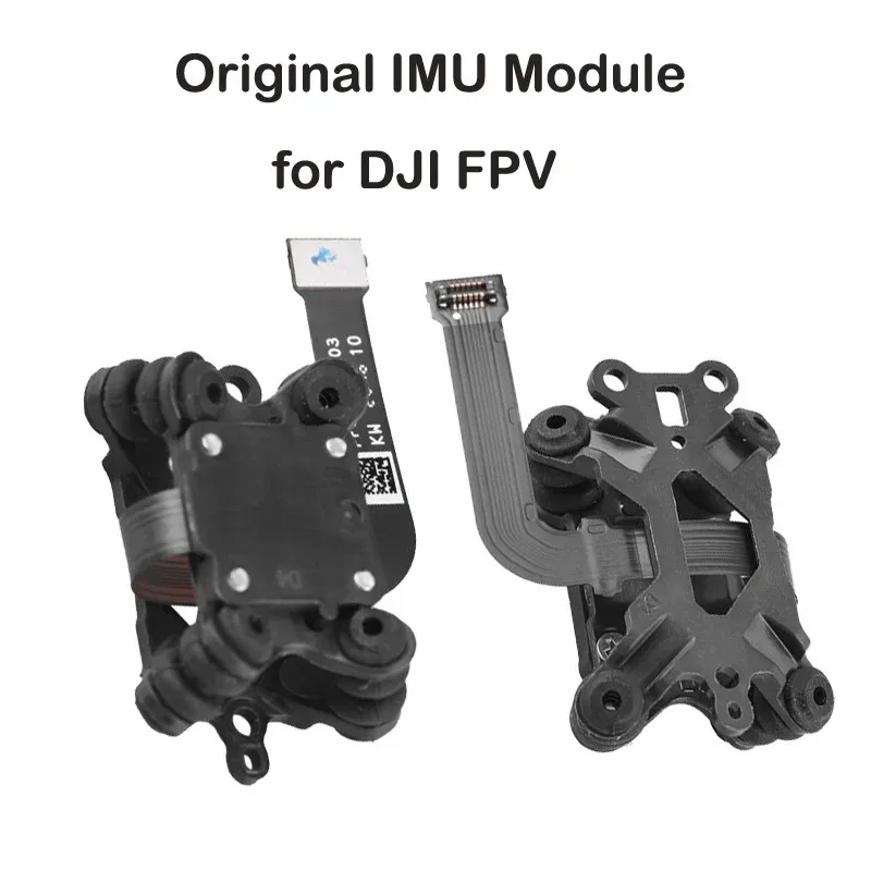 

IMU Module for DJI FPV Drone with Flexible Flat Cable and Damper Spare Parts for Replacement