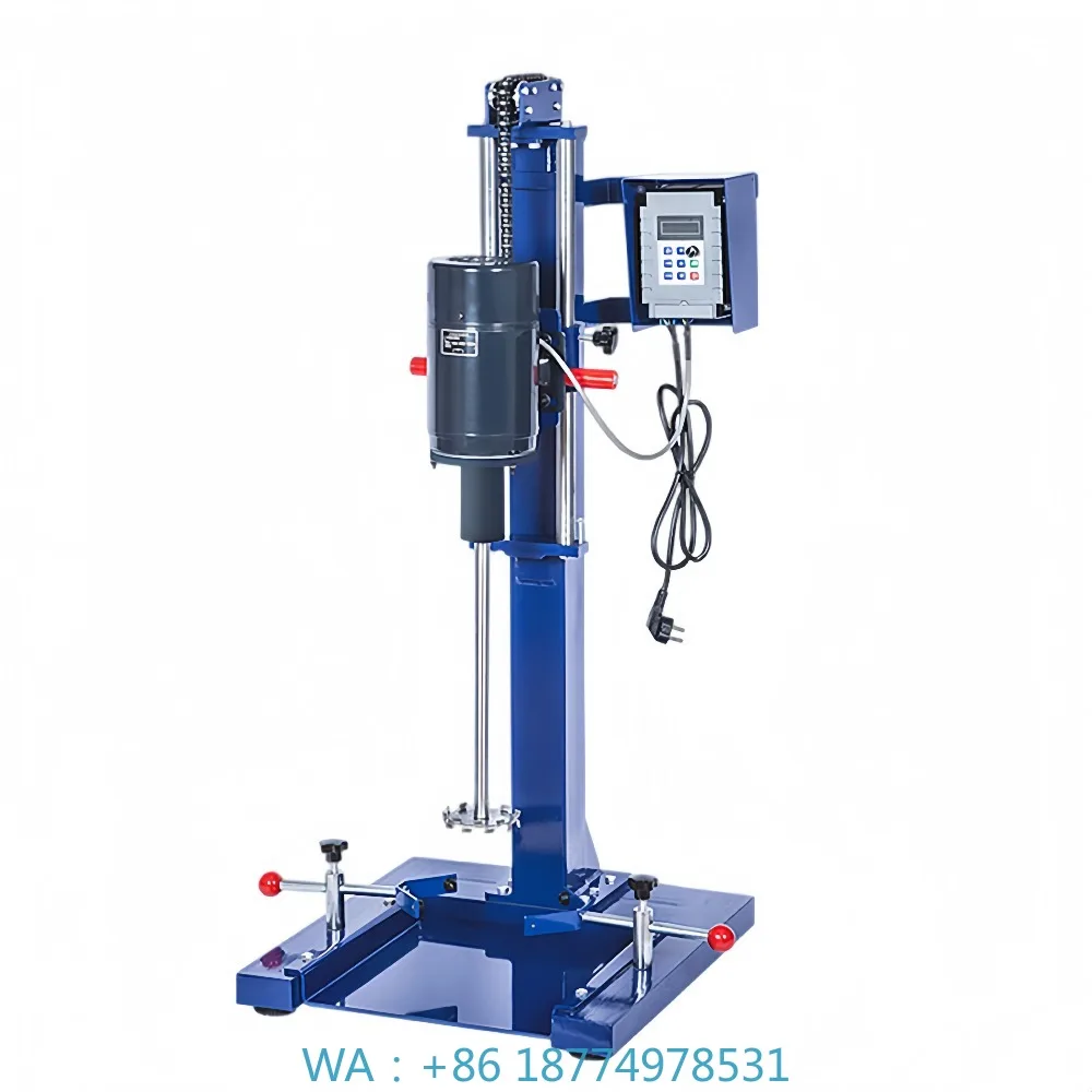 1. High‑pressure High Shear Homogenizing Emulsifying Accessory For Laboratory Material Mixing Preparation
