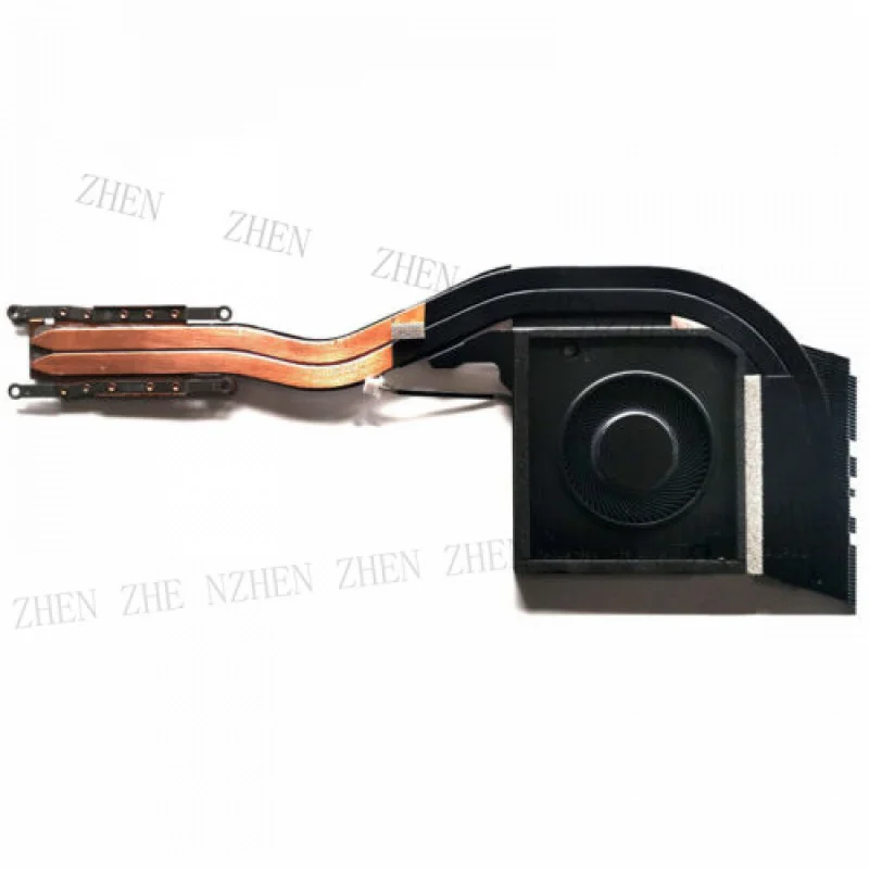 

Y Original Cooling Heatsink w/Fan DC5V 0.36A For Dell Latitude 7520 e7520 05GG6X