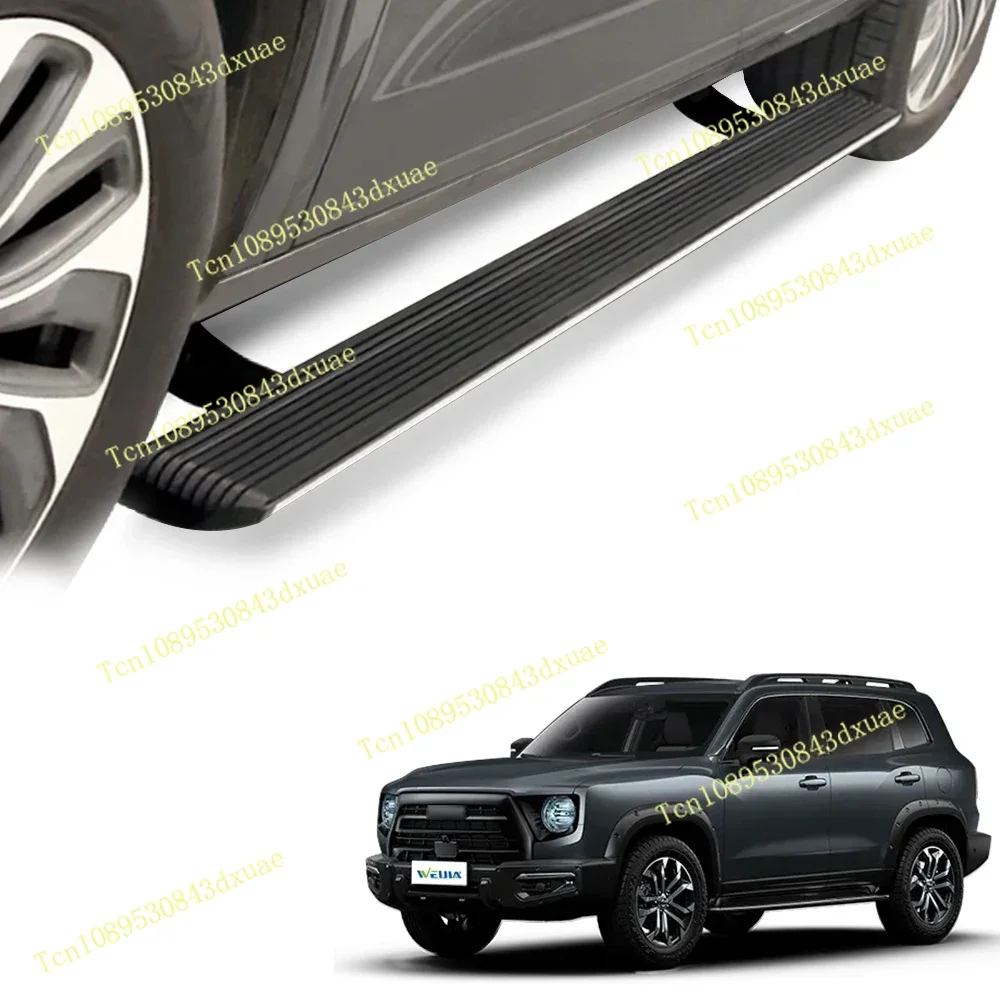 Electric Side Step for Haval DARGO Power Running Boards Fit H6 Sport H7 F7 H5 DARGO Shenshou Car Auto Pedal  Factory Low Price