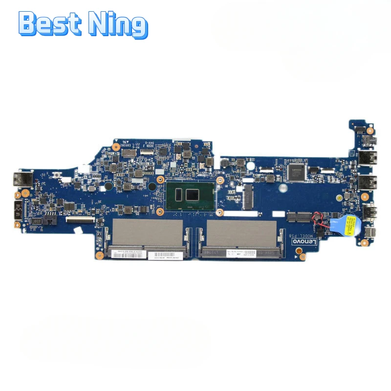 

For Lenovo Thinkpad S2 Laptop Motherboard DA0PS8MB8G0 Mainboard I3-6100U 100% Tested Ok