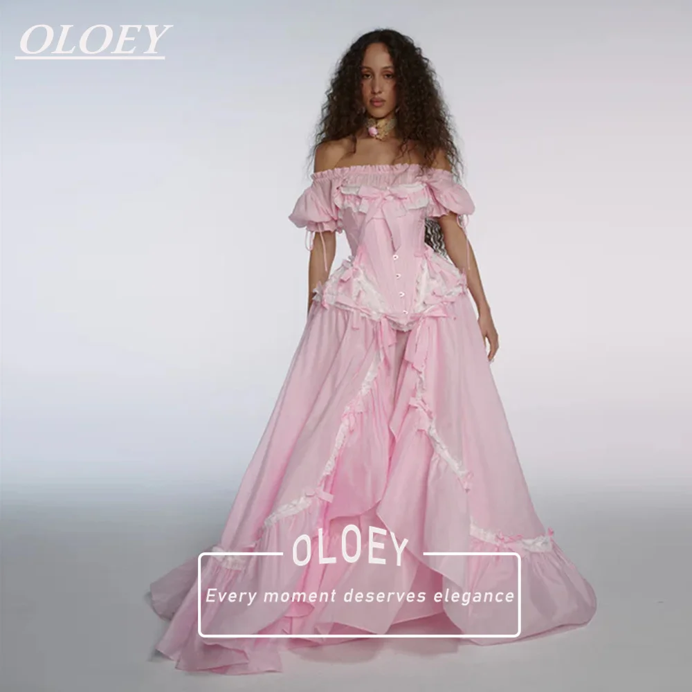 Oloey Vintage Off S…