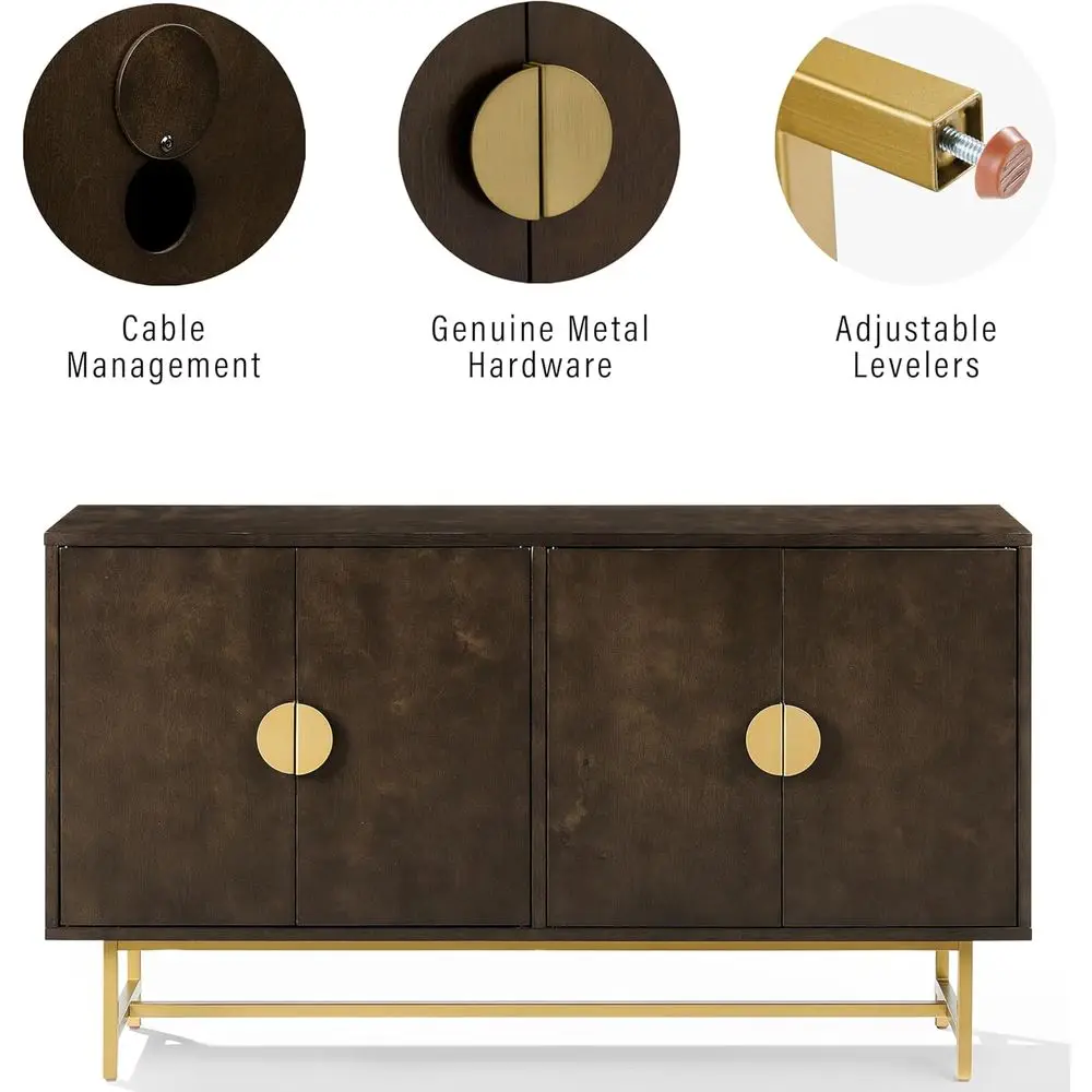 How to Install a Sideboard Without It Falling or Looking Crooked