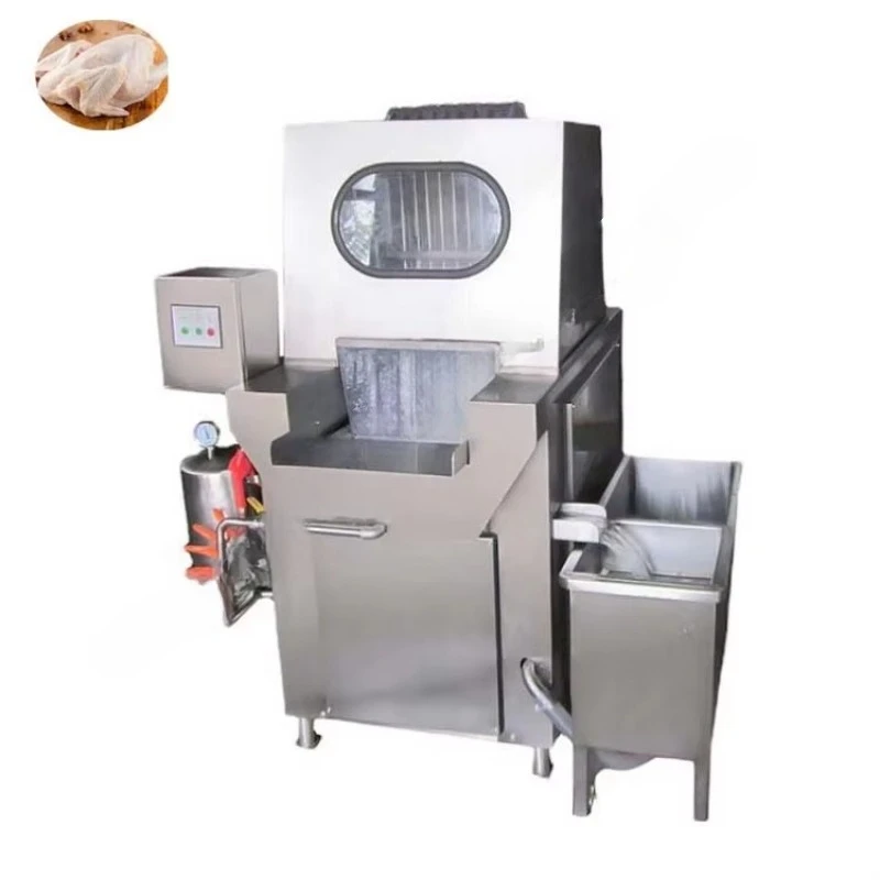 Customized Easy Cleaning Brine Injector Machine Detachable Needle Plate Tank Design Hygienic For Daily Meat Processing Use