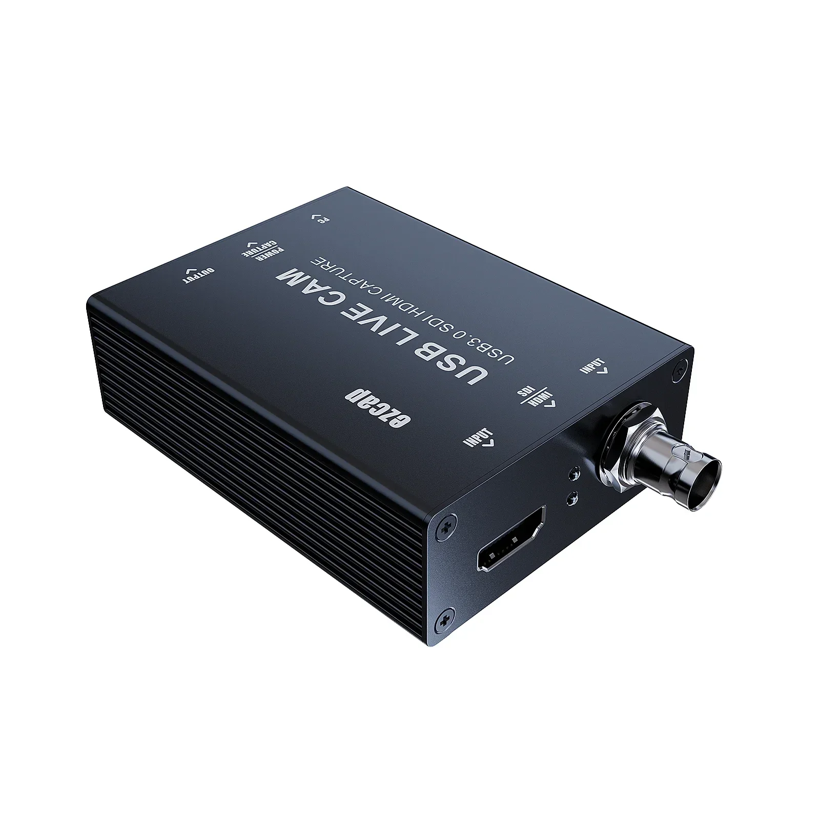 Ezcap327 4K HDMI To Type C USB 3.0 Audio Video Capture Card 1080p60 SDI Video Grabber for Camera Live Streaming Game Recording