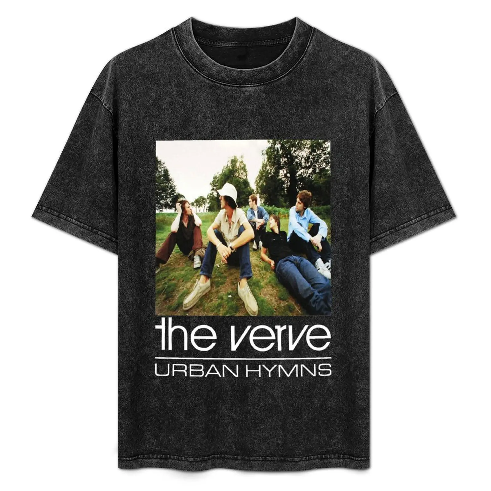 

Reunite Singer Songwriter Guitar Drums Alternatif Band Most Popular Mussicians The Verve Richard Ashcroft Gift For Fan T-Shirt