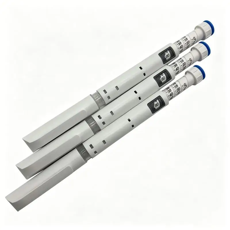[New] Magic Pens Beauty Pen and Adjustable-dose Reusable Insulin Injection Pen view 3
