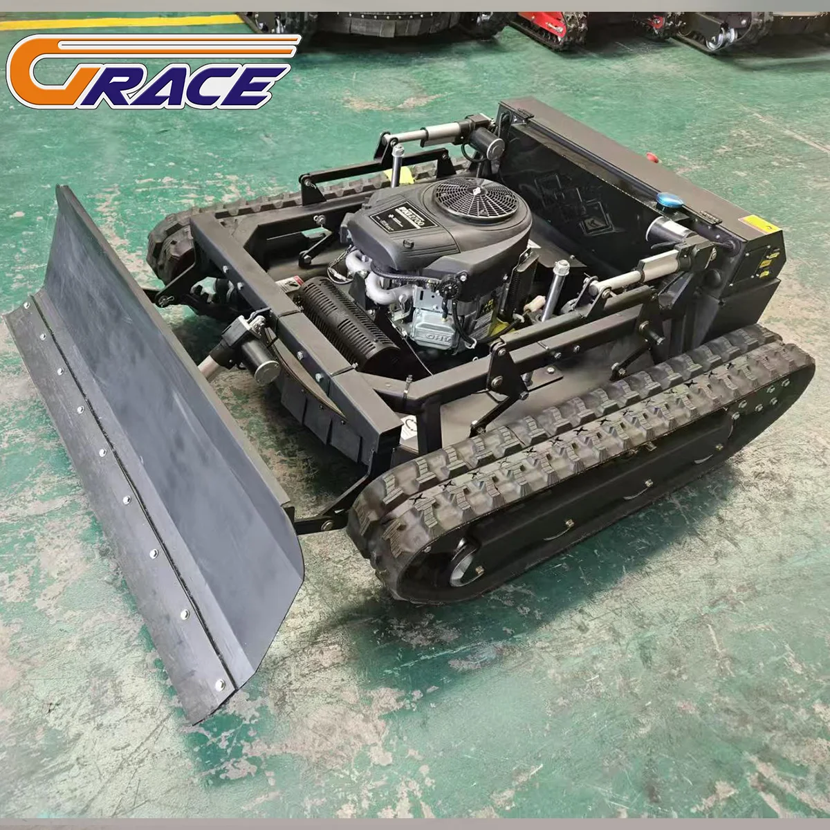 إصدار ترقية منفاخ الثلج جزازة العشب CE EPA جزازة العشب المعتمدة #3