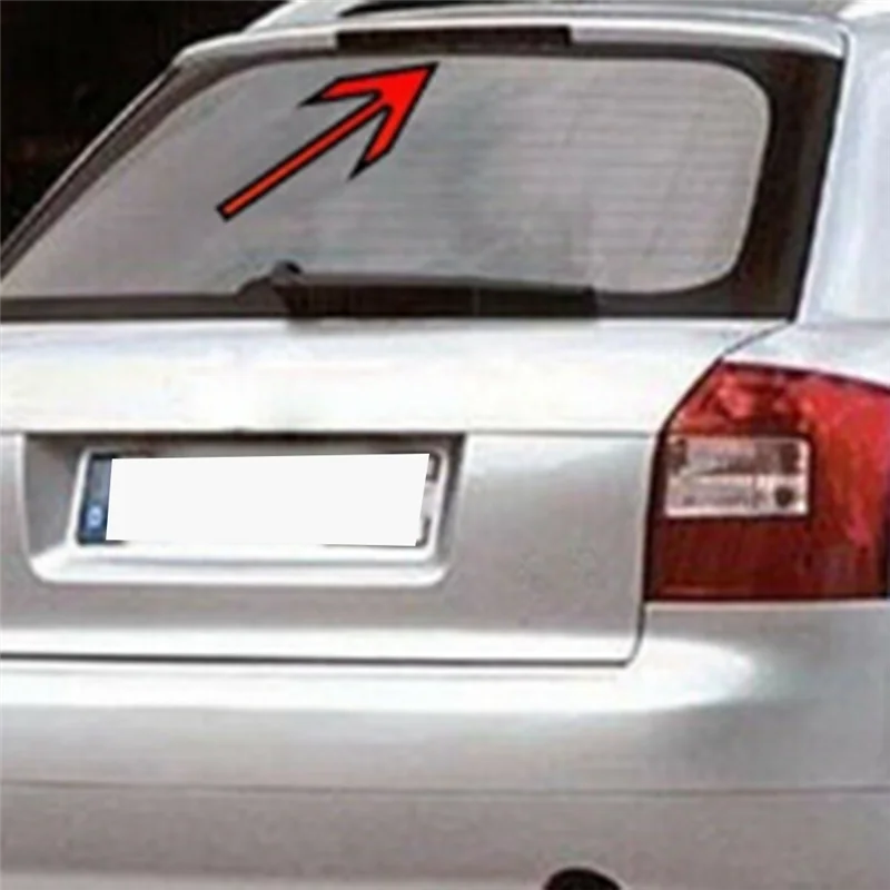 موثوقة لـ A4 B6 Avant Wagon 2001-2004 ضوء فرامل عالي التركيب ضوء ثالث لـ #3
