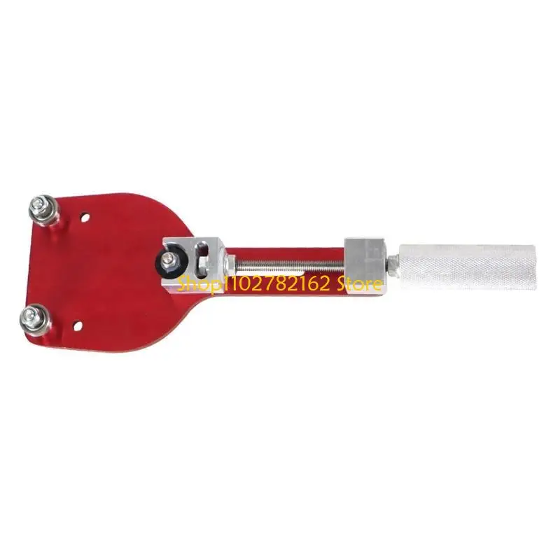 547B فلتر الزيت أداة القطع فلتر الزيت أداة إزالة الصواميل فلتر الزيت القاطع لتصفية نطاق القطع 2 3/8 "-5" القطع #4