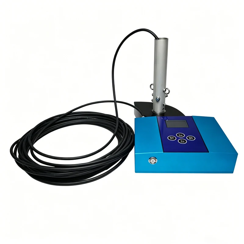 HAIZHIDA Echo Sounder High Accuracy Marine Survey Transducer