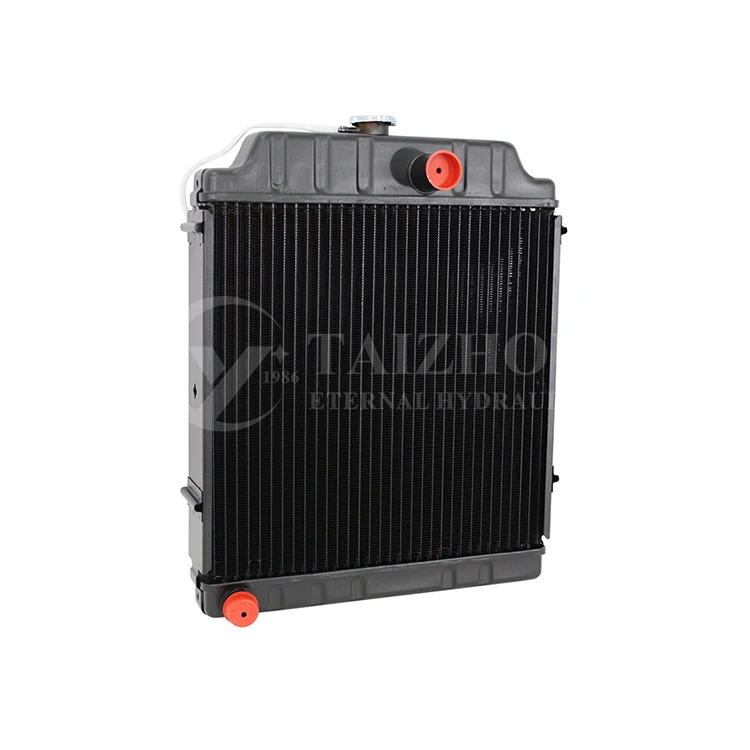 OEM NEW Replacement Radiator C5NN8005AB  Compatible for  NAA Jubilee 600 700 800 900 2000 2400 Tractor Radiator