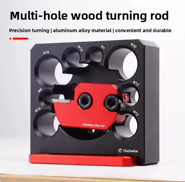 Adjustable Dowel Maker Jig Kit 8-20mm Round Rod Making Tool for Electric Drill Woodworking Precision