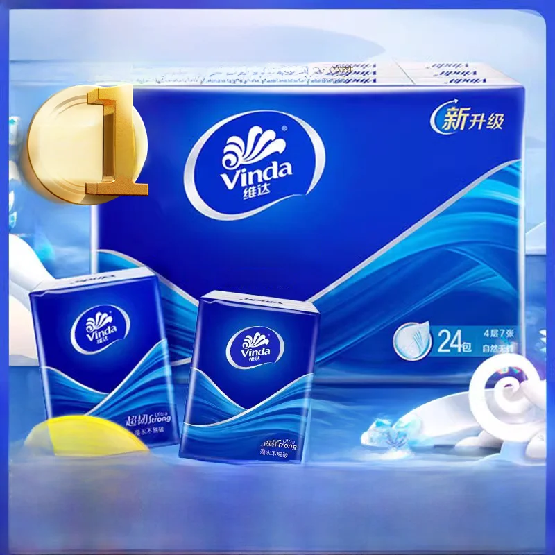 

Vinda Ultra-Thi 4-слойный носовой платок, портативный, классический, без запаха, духи с ромашками, в натуральную величину, для попугая...