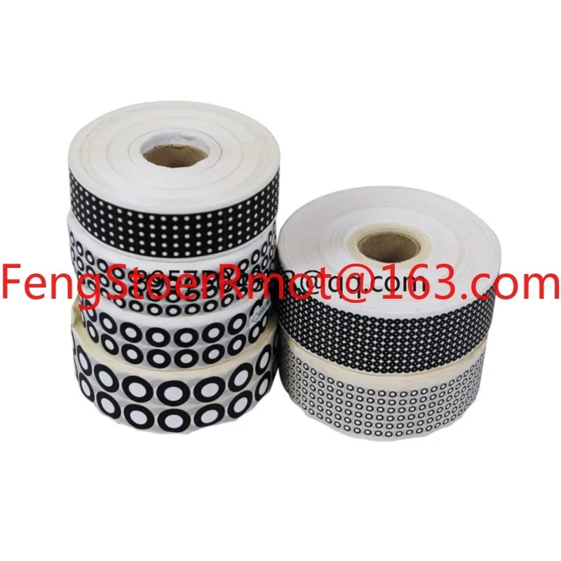 

Hot selling 3D magnetic marker stickers, reflective positioning point paper, used for 3D scanning