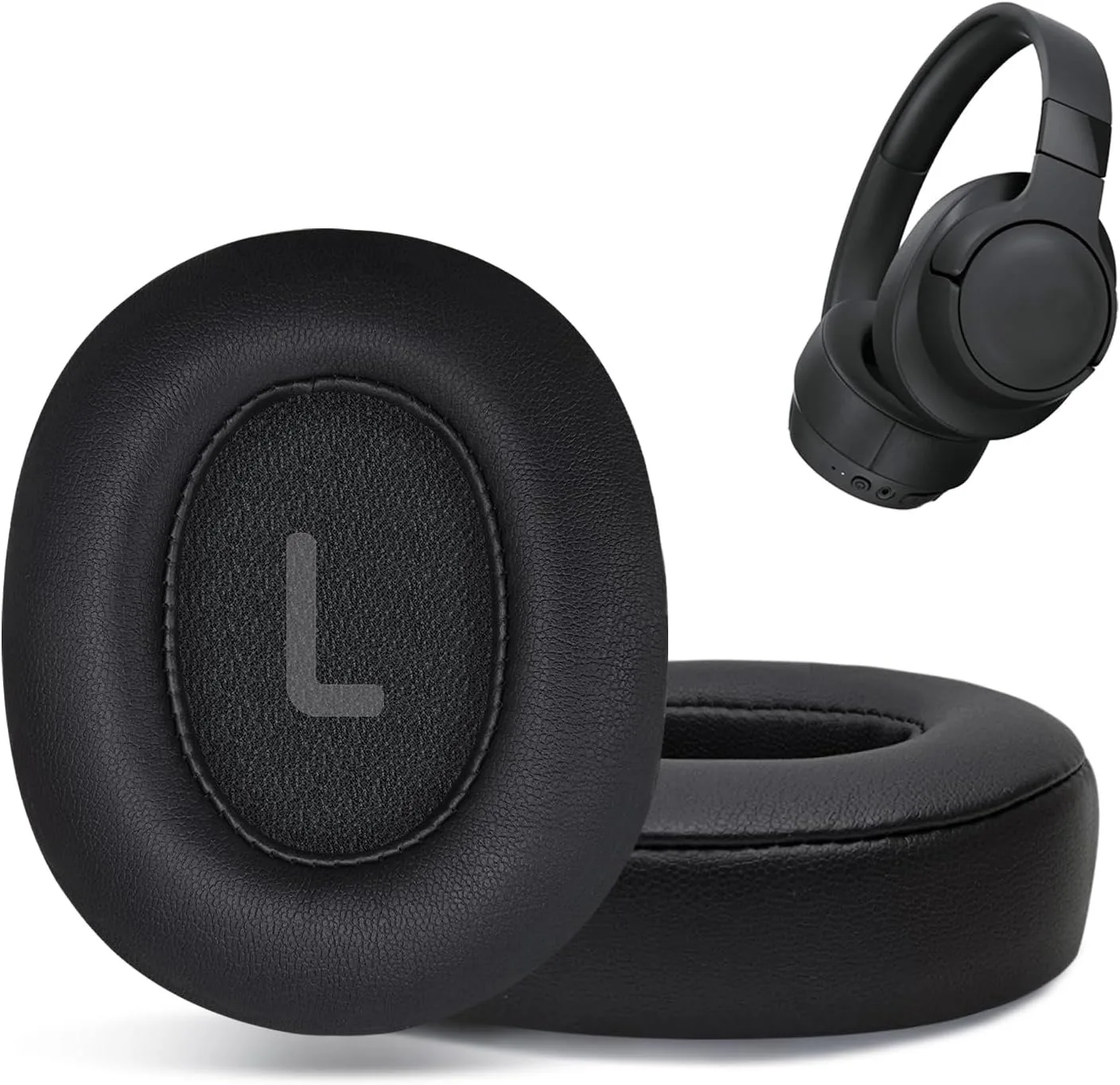 Weiche Ohrpolster-Kissenbezüge für JBL Tune 700BT 710BT 720BT 750BTNC 760NC 770NC Kopfhörer Ersatzteile zur Reparatur