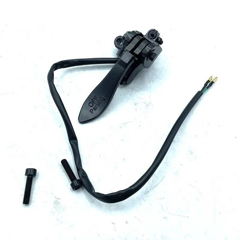 

Parking brake lever for CF MOTO cfmoto 400 500 600 800 1000 cf400 cf600 cf800 cf1000 ATV quads 9050-080260-10000
