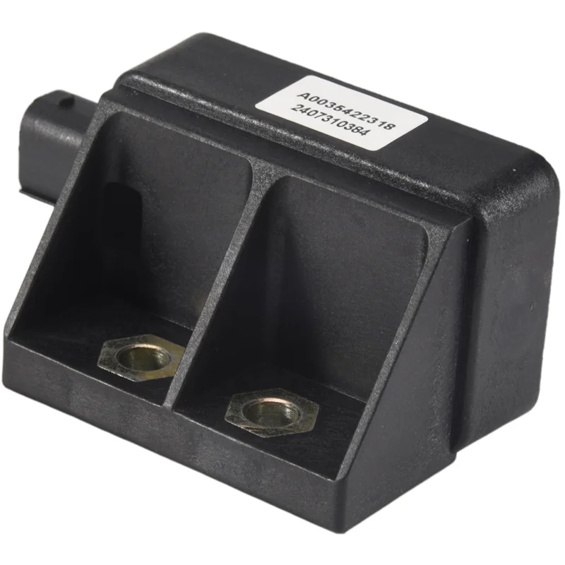 

ESP Yaw Rate Sensor Traction Control Module For Mercedes Benz ML W163 / SLK / CLK / C / CLASS A0035422318Q01