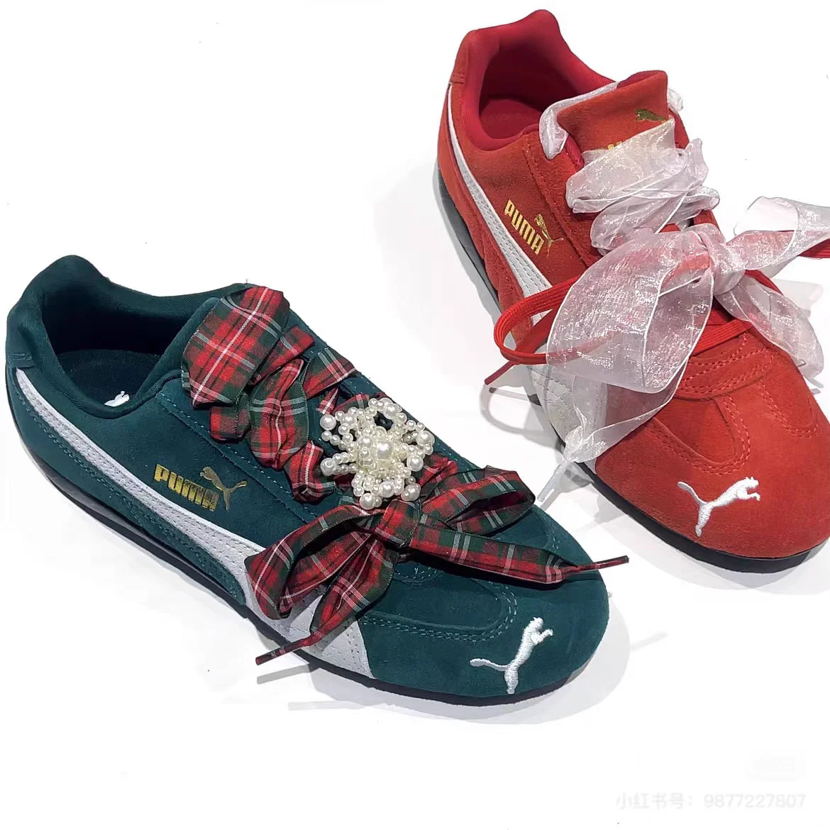 2.5 cm Width British Style Lattice Shoelaces Trendy Colorful Shoelaces Beauty DE Traning Shoes Casual Sports Leather Shoes Laces image 6