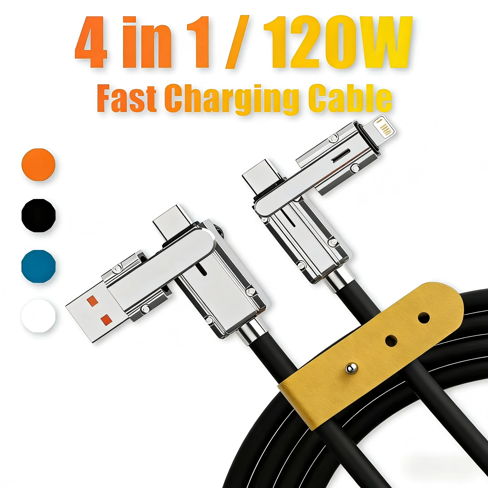 Type C To Typec Cab…