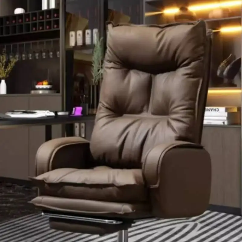 الشمال دعم كرسي مكتب خلفي Drab الشمال تصميم Luxairy كرسي الكمبيوتر الحديثة التنفيذي تشيس دي مكتب الأثاث #5