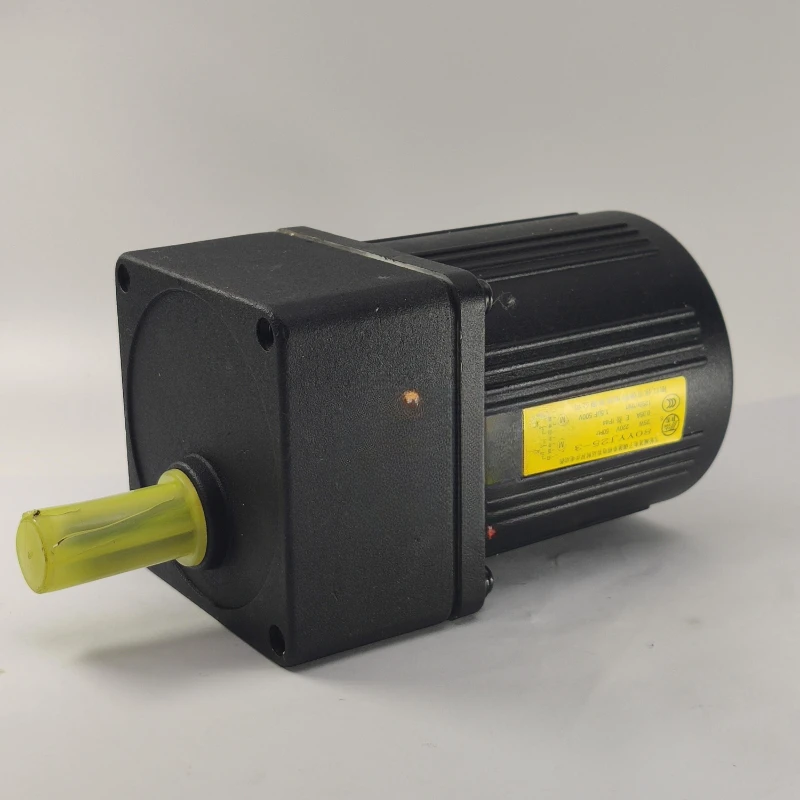 6W-750W gear-attached electronic speed-regulating motor with micro-gear reduction.