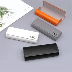 Glasses Storage Box Reading Glasses Anti-fall Pressure Glasses Case Eye Glasses Holder Sunglasses Box Eyewear Protector Case