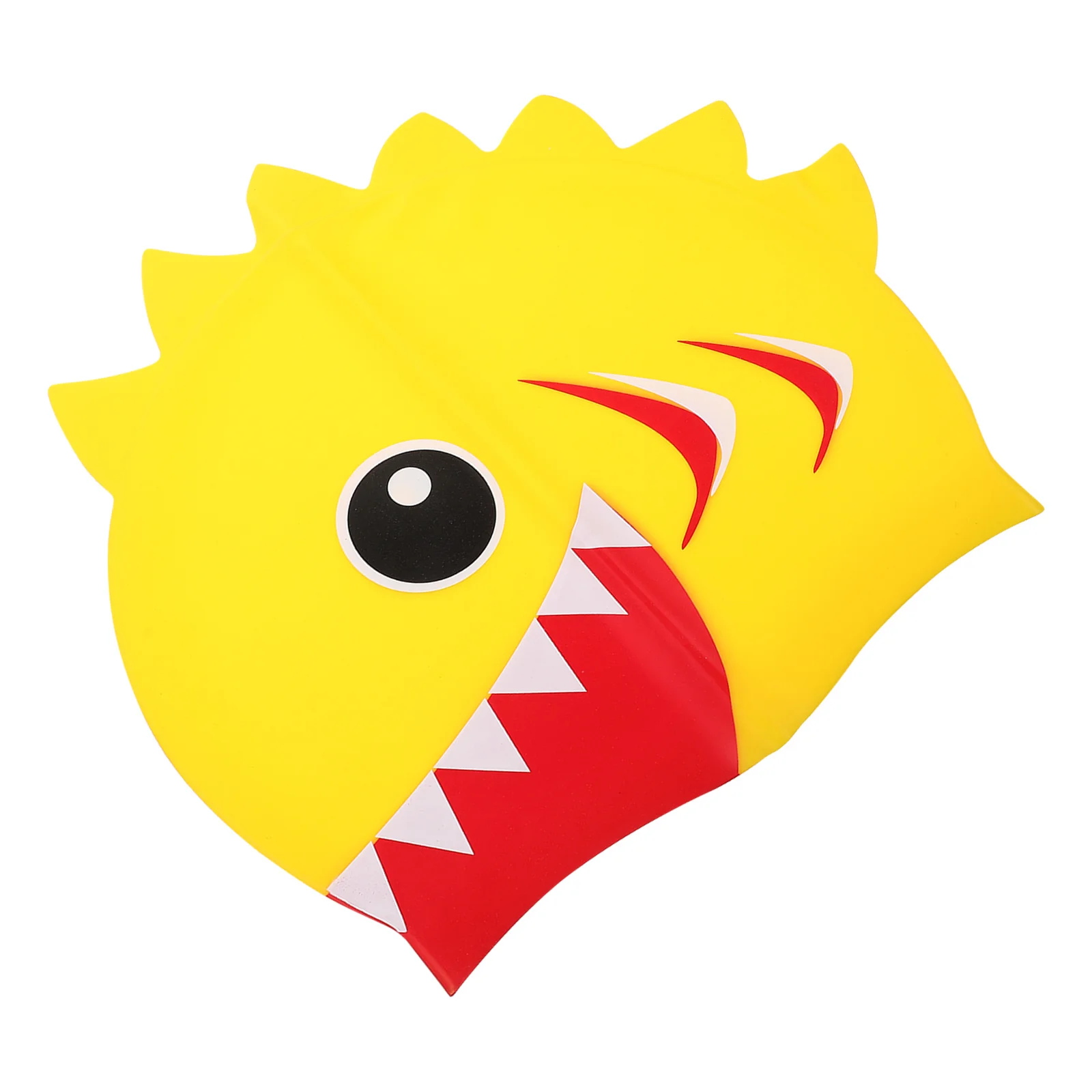 قبعات السباحة المصنوعة من السيليكون المقاوم للماء، قبعة السباحة المريحة، قبعة السباحة، قبعات السباحة #6