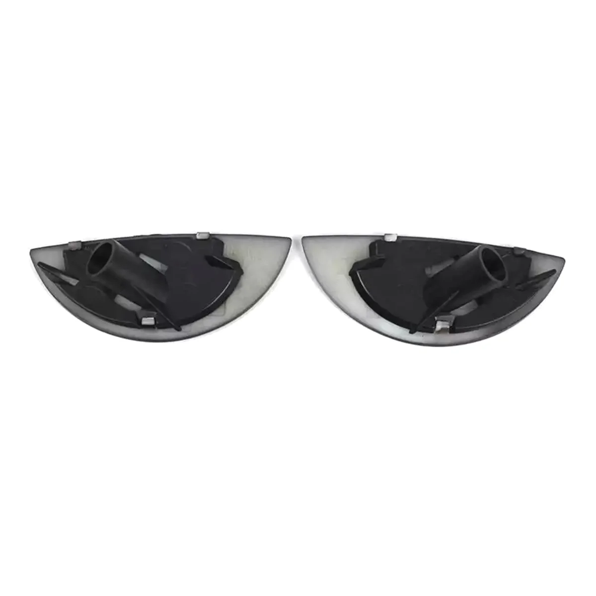 

Пара крышек омывателя передних фар для Mini Cooper R50 R52 R53 2001-2006JKL